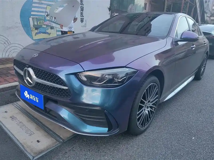 Mercedes-Benz C-Class 2024