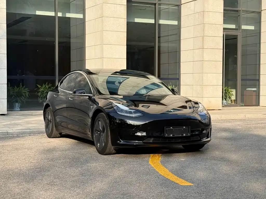 Tesla Model 3 — миниатюра 3