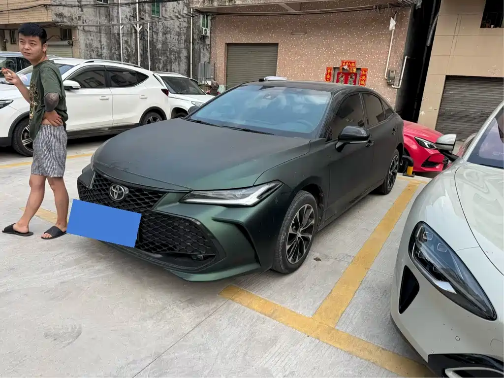 Toyota Avalon 2023