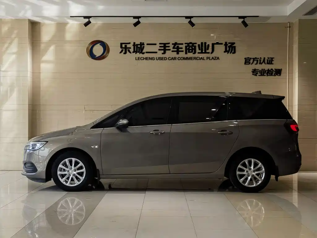 Buick GL6 — миниатюра 17