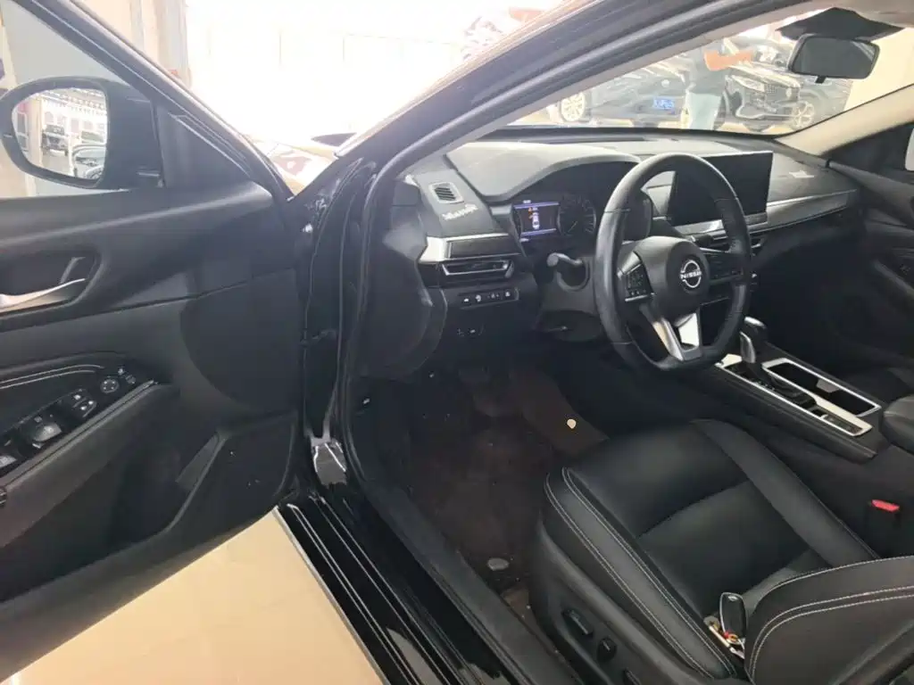 Nissan Teana — миниатюра 16