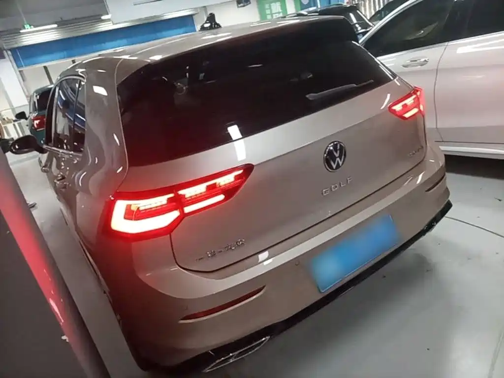 Volkswagen Golf — миниатюра 5