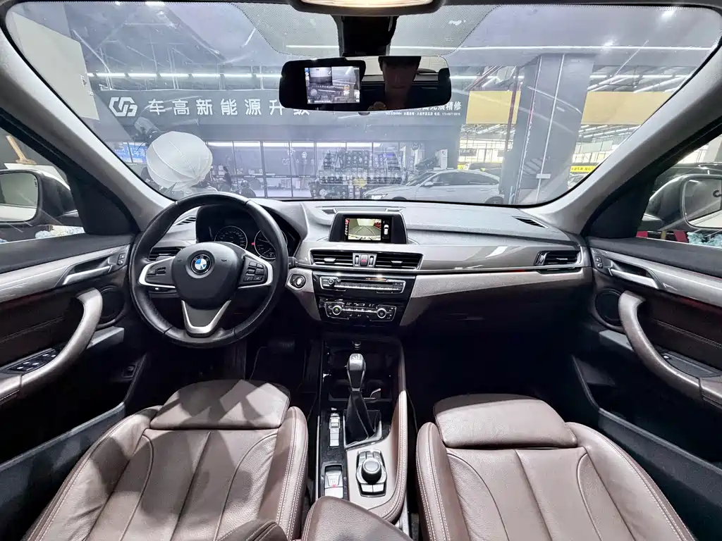 BMW X1 — миниатюра 10