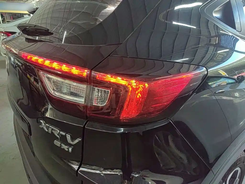 Honda XR-V — миниатюра 8