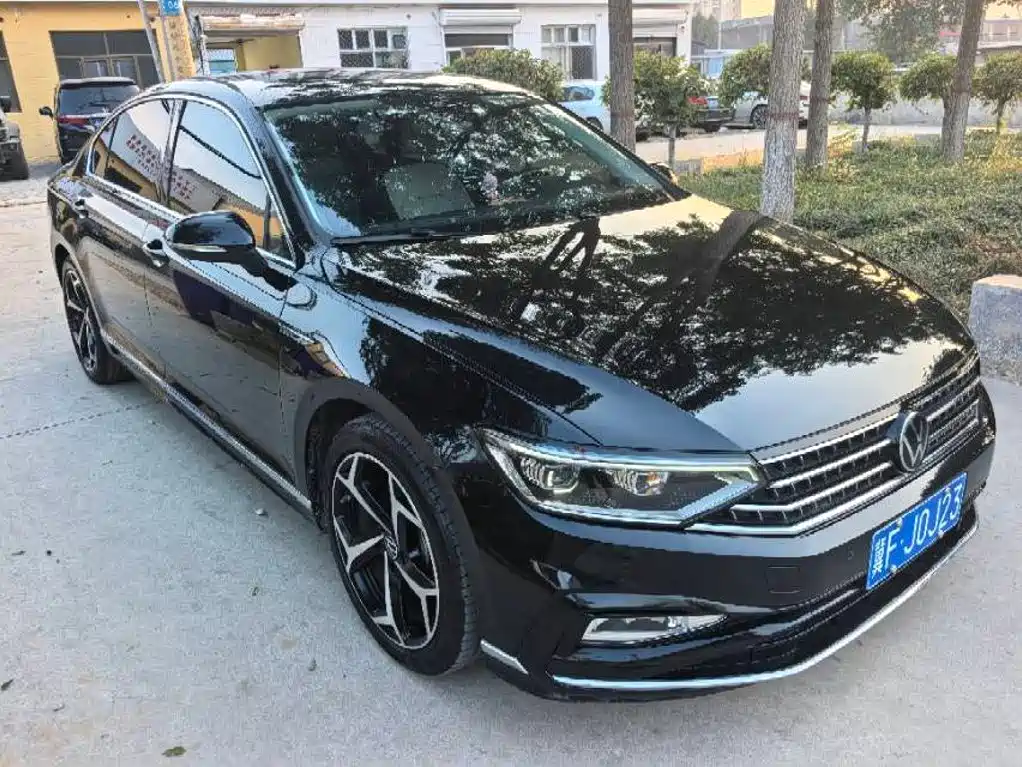 Volkswagen Magotan — миниатюра 3