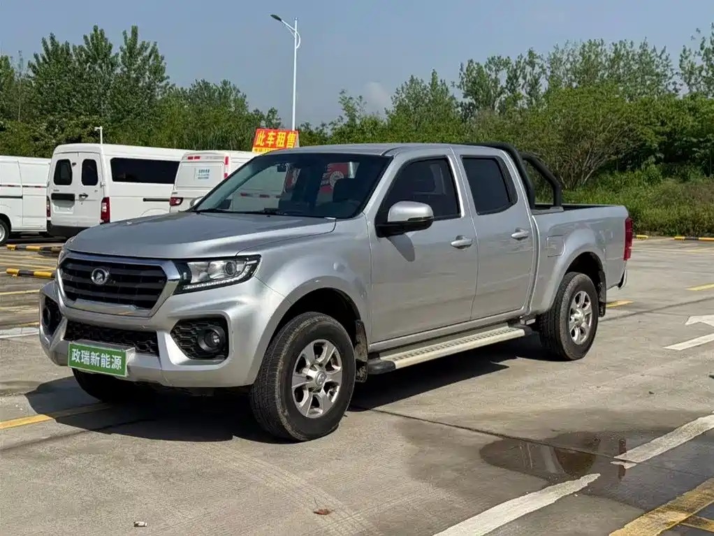 Great Wall Fengjun 7 2019