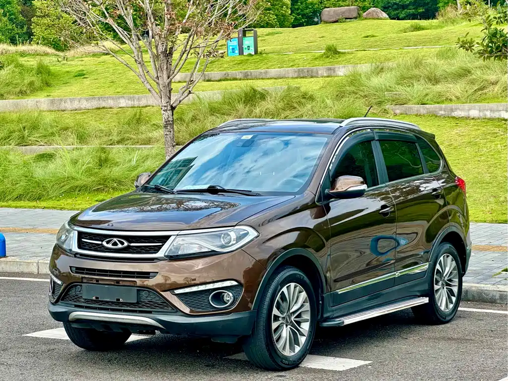 2016 Chery Tiggo 5 - zdjęcie 1 z 35