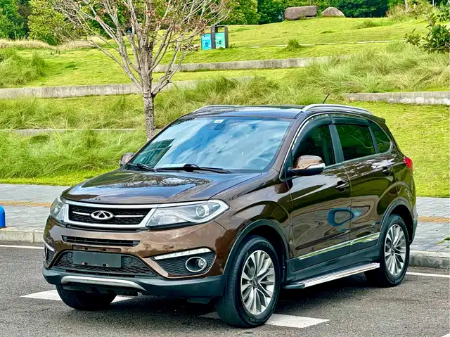 2016 Chery Tiggo 5