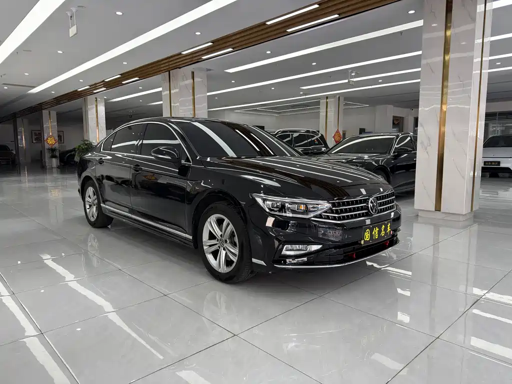 Volkswagen Magotan — миниатюра 3