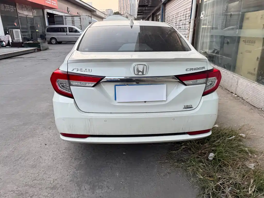 HONDA LINGPAI
