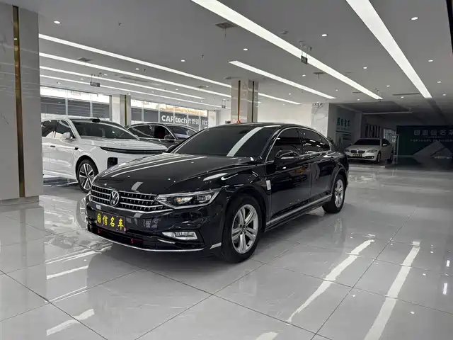 2024 Volkswagen Passat