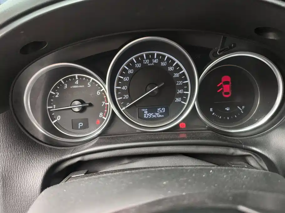 Mazda CX-5 — миниатюра 14