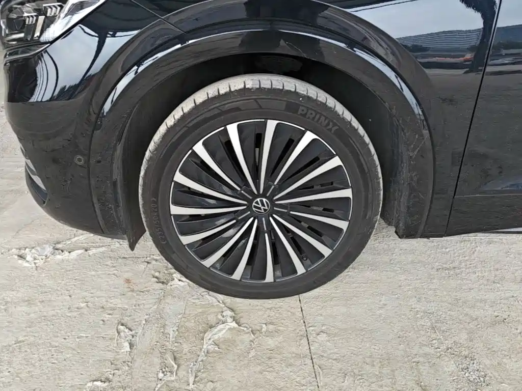 Volkswagen Viloran — миниатюра 23