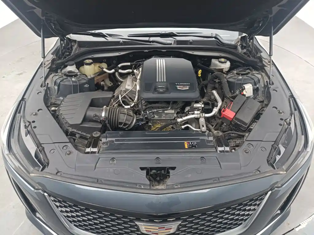 Cadillac CT5 — миниатюра 11
