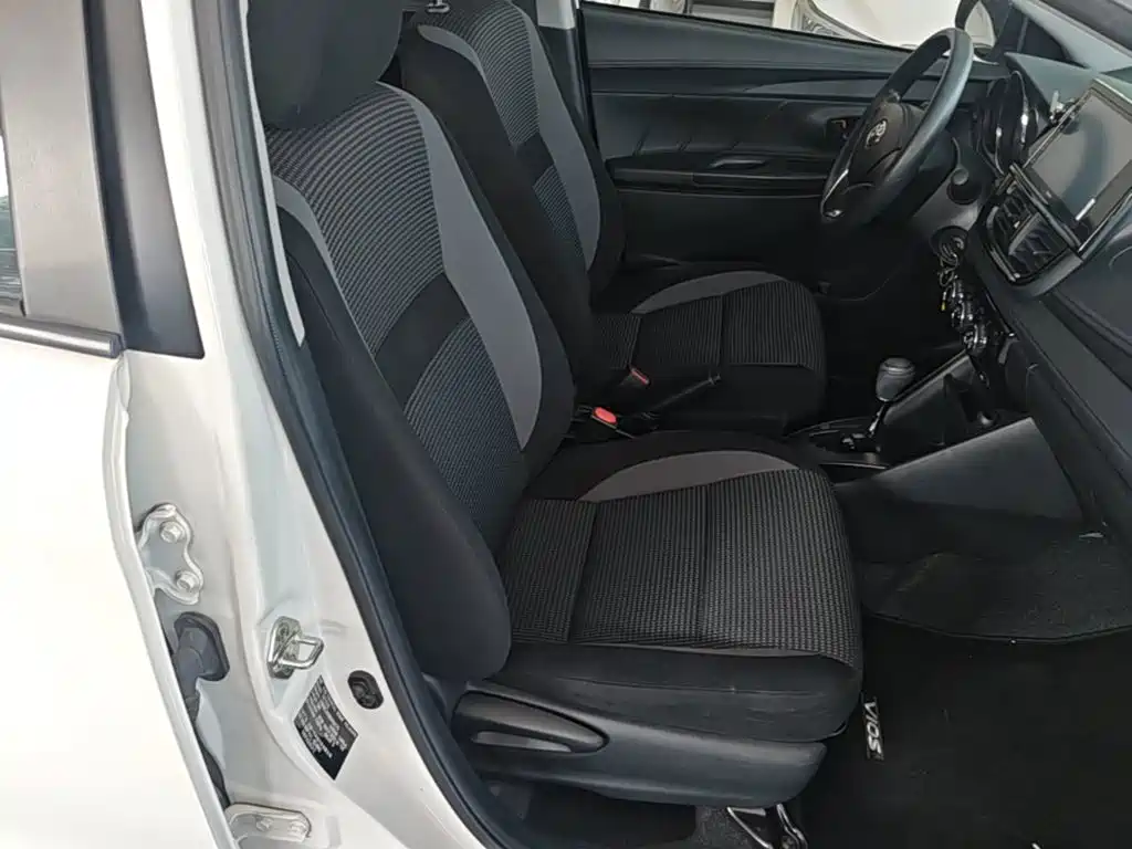 Toyota Vios — миниатюра 25