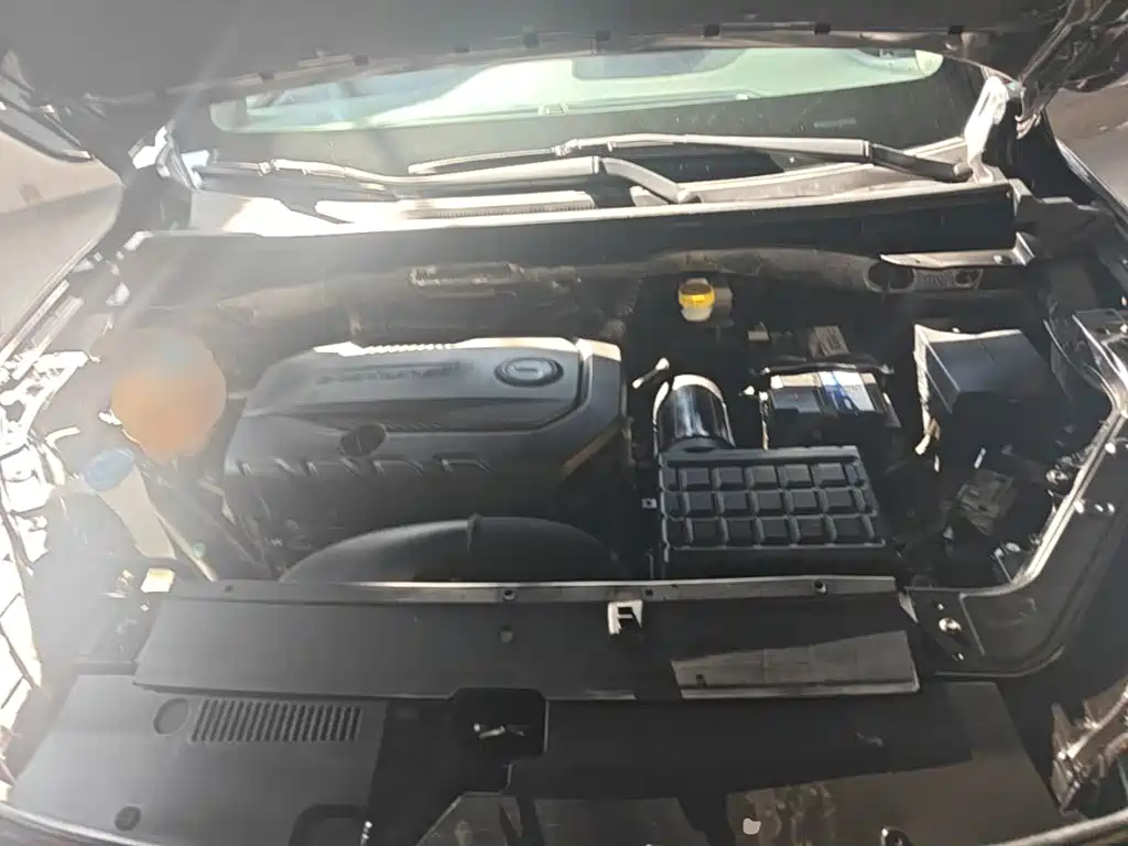 GAC Motor Trumpchi GS4 — миниатюра 20