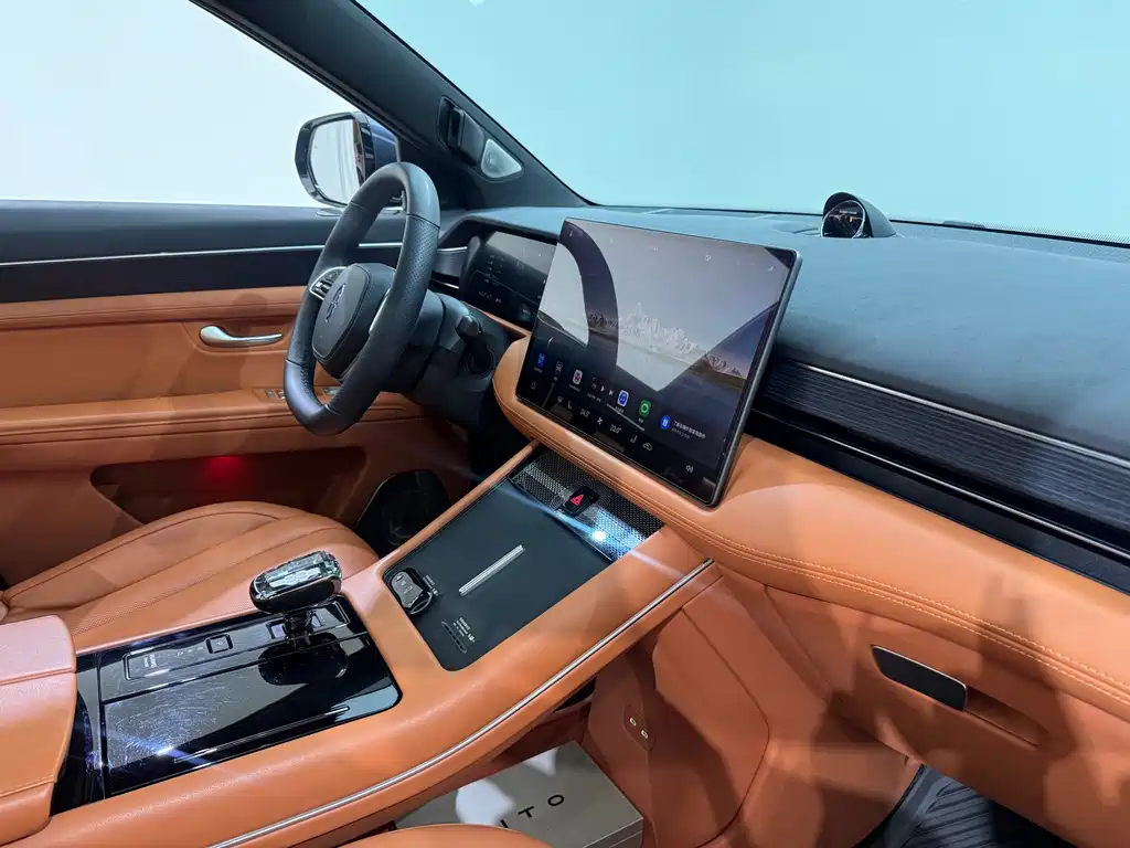AITO AITO M7 — миниатюра 12