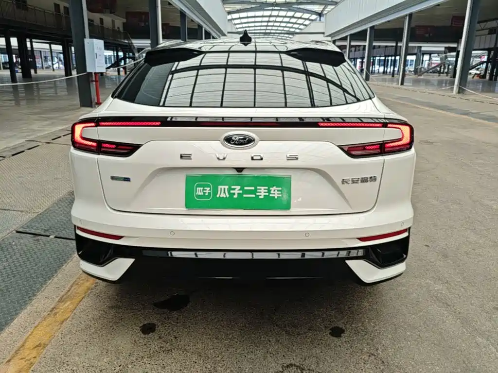 Ford Evos — миниатюра 6