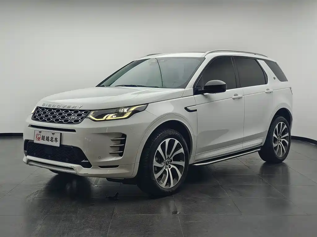 Land Rover Discovery Sport 2024
