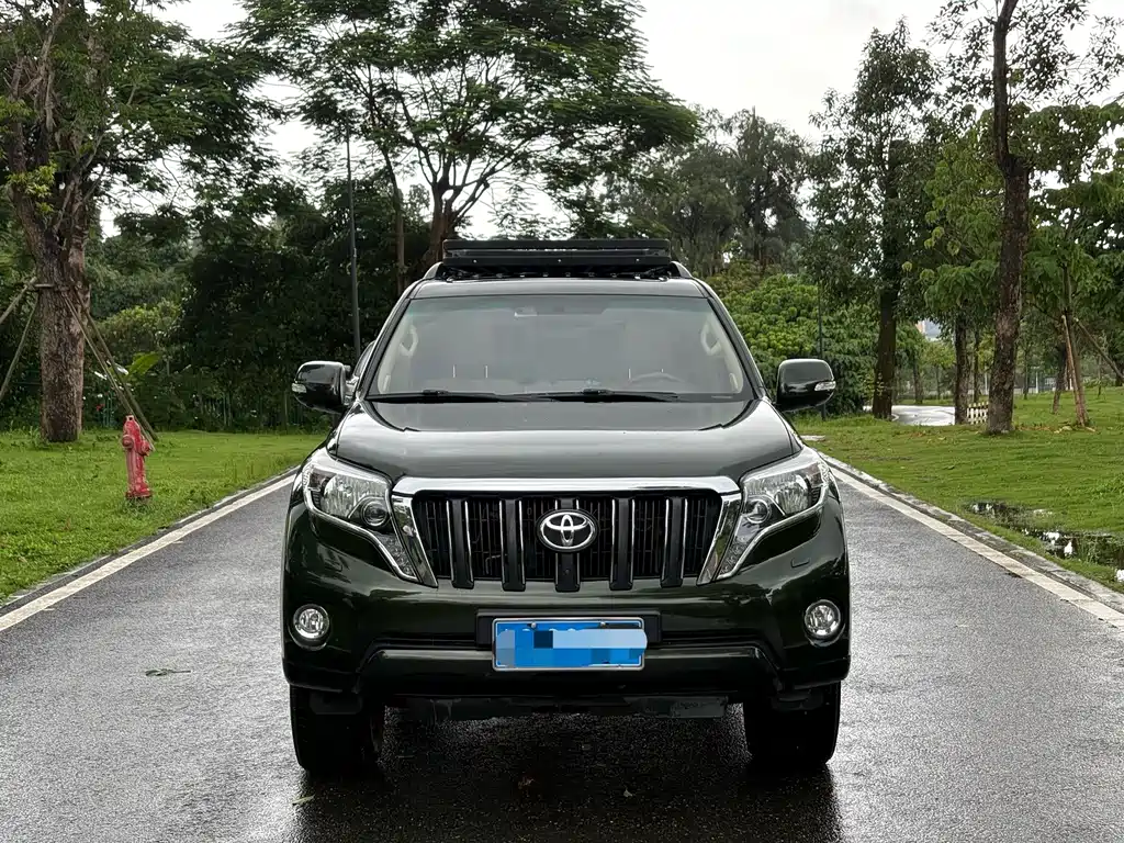 Toyota Prado (Import) — миниатюра 2