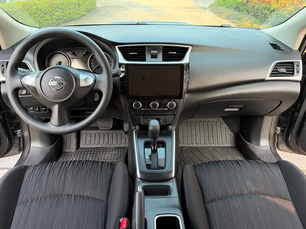 Nissan Sylphy — миниатюра 5