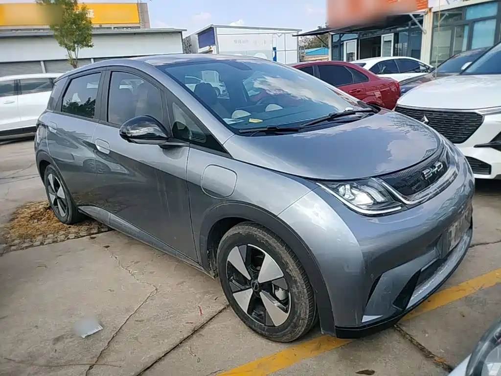 BYD Dolphin — миниатюра 4