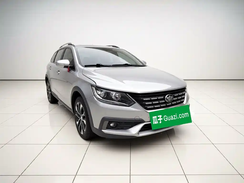 FAW Junpai CX65 — миниатюра 3