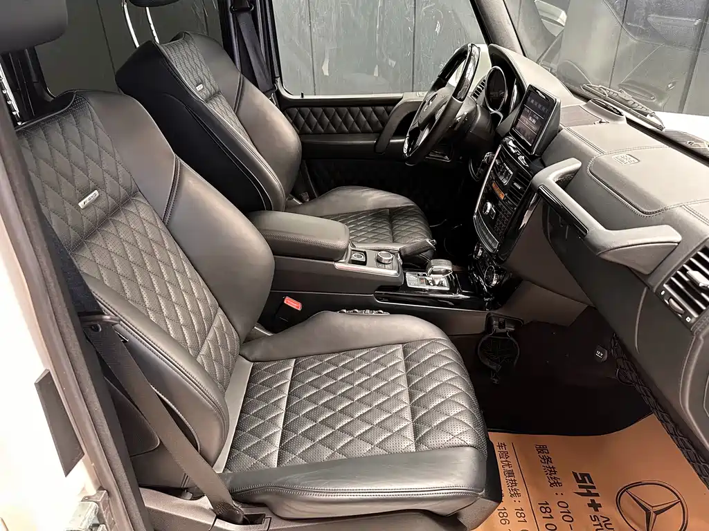 Mercedes-Benz G-Class AMG — миниатюра 31