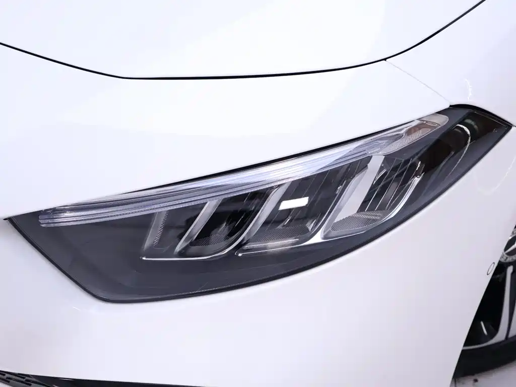 Mercedes-Benz A-Class — миниатюра 4