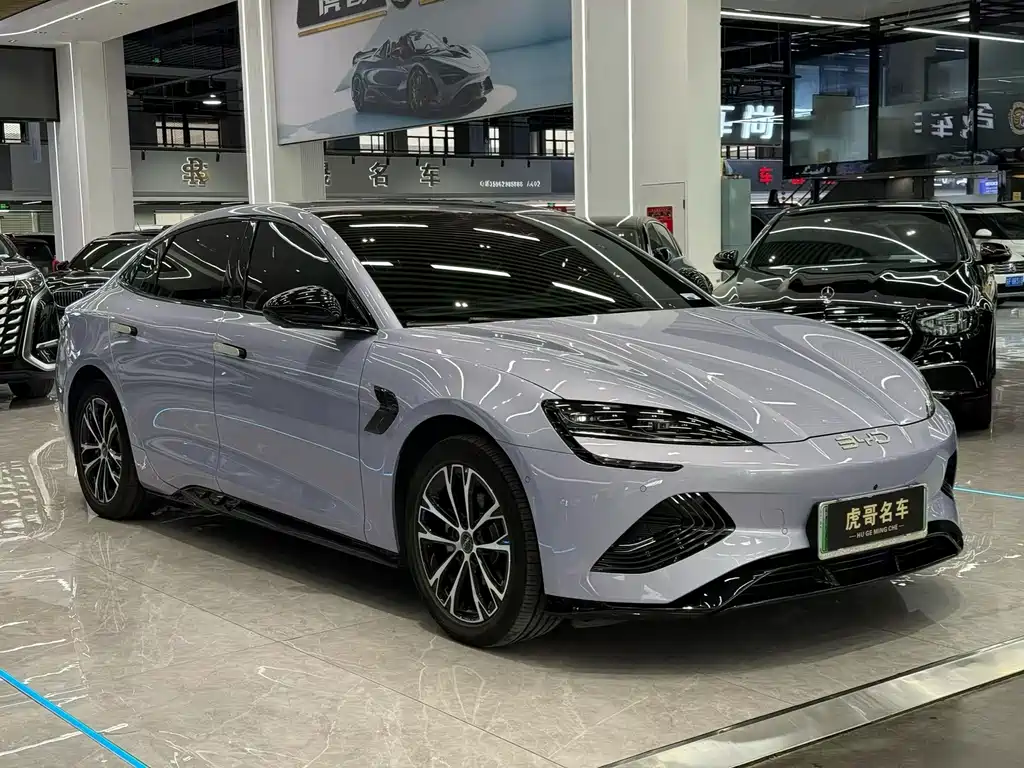 BYD Seal — миниатюра 3