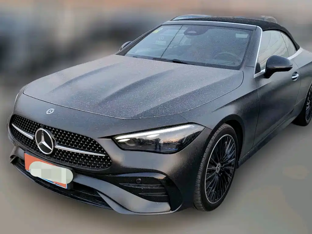 Mercedes-Benz CLE 2024