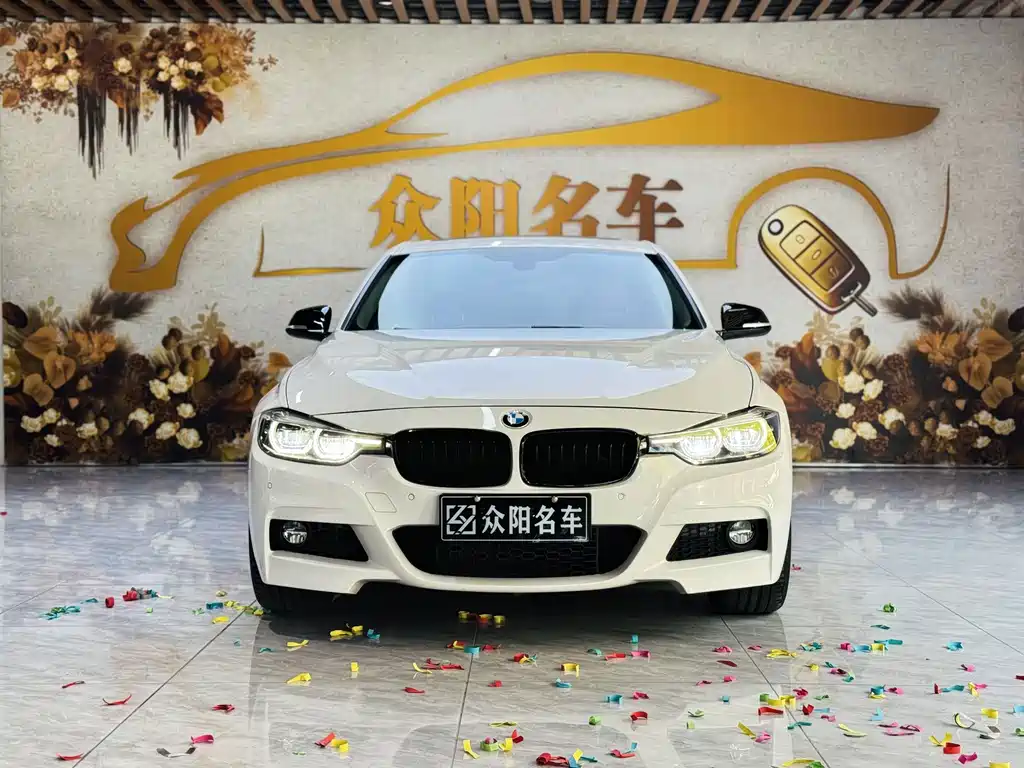 BMW 3 Series — миниатюра 2