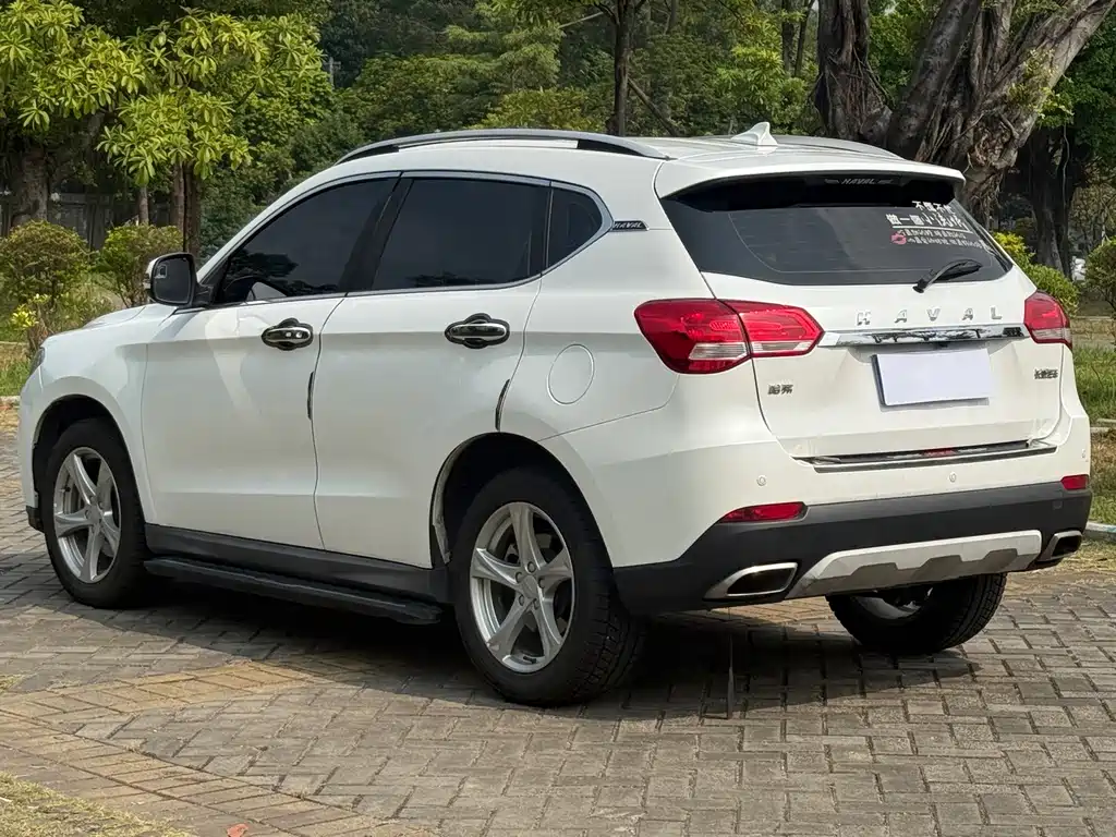 Haval H2 — миниатюра 11