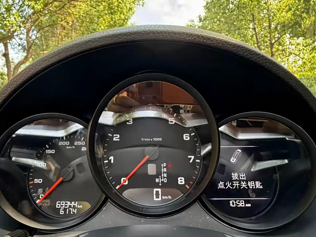 Porsche 718 — миниатюра 6