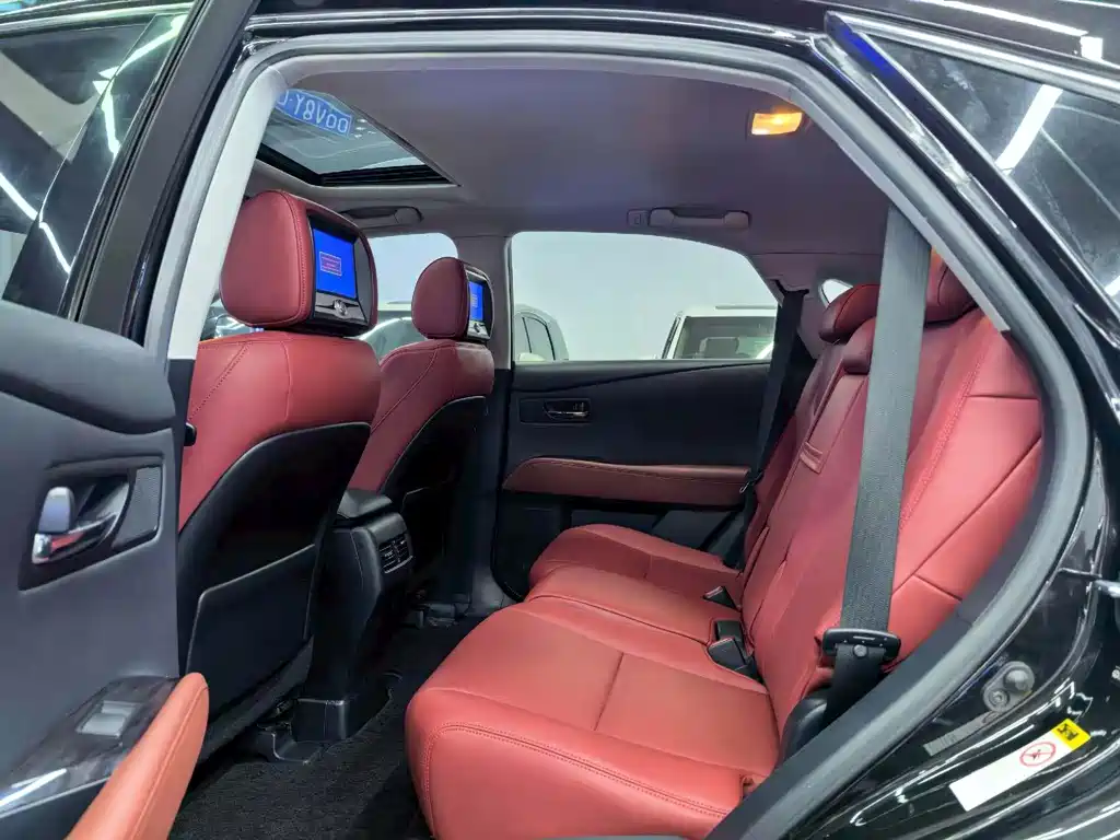 Lexus RX Classic — миниатюра 6