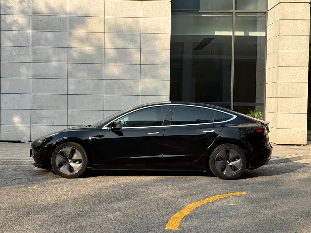 Tesla Model 3 — миниатюра 4