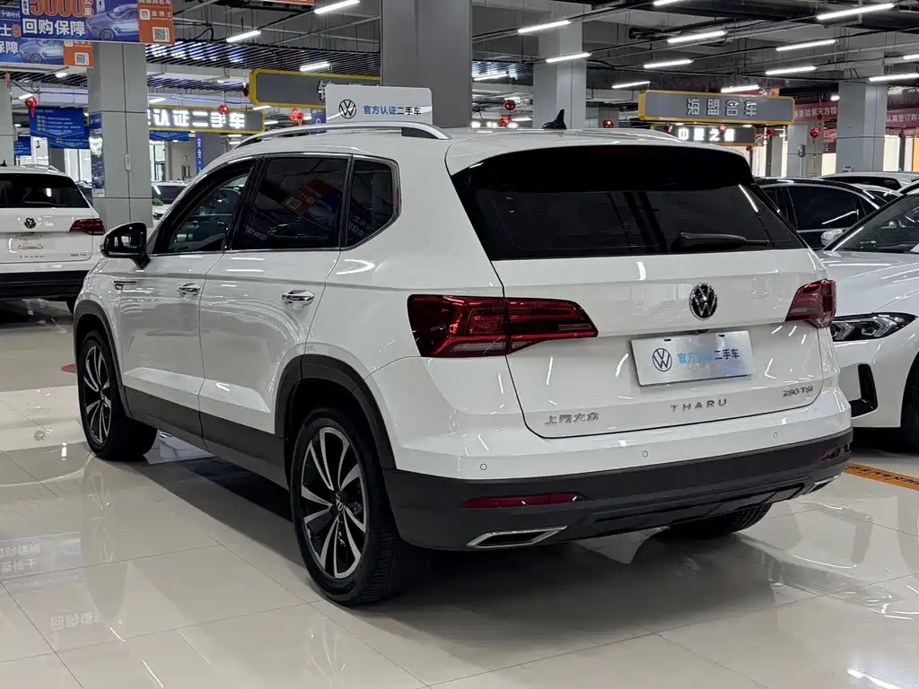 Volkswagen Tharu XR 280TSI 2WD Luxury Edition, фото 6