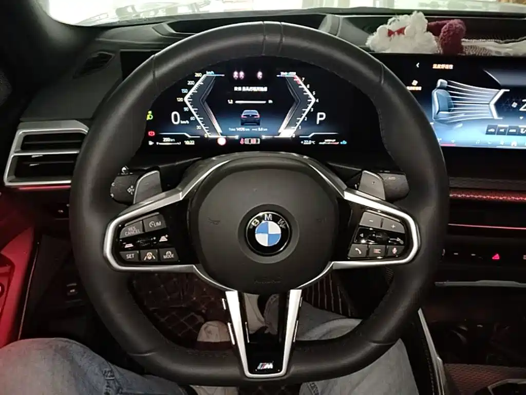 BMW 3 Series — миниатюра 11