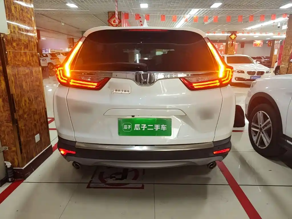 Honda CR-V — миниатюра 6