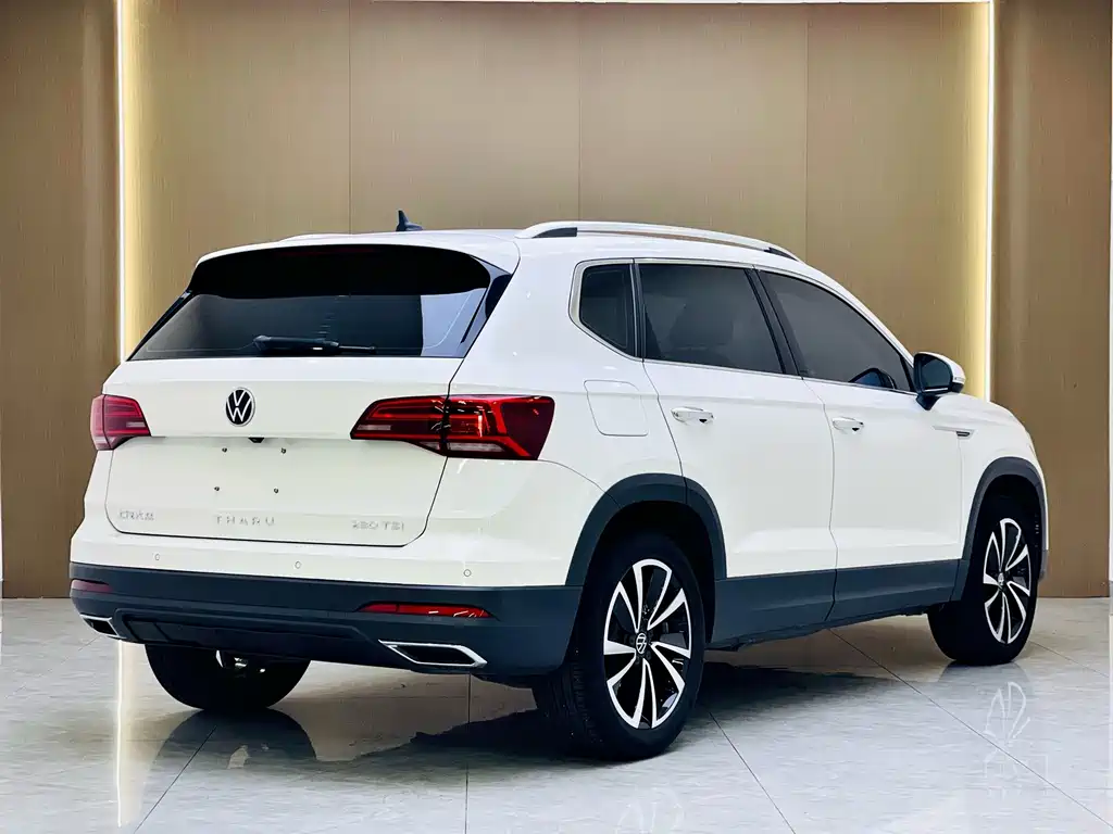 Volkswagen Tharu — миниатюра 3