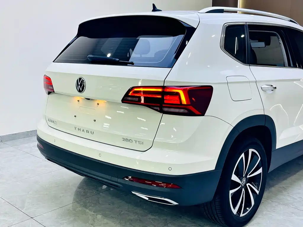 Volkswagen Tharu — миниатюра 17