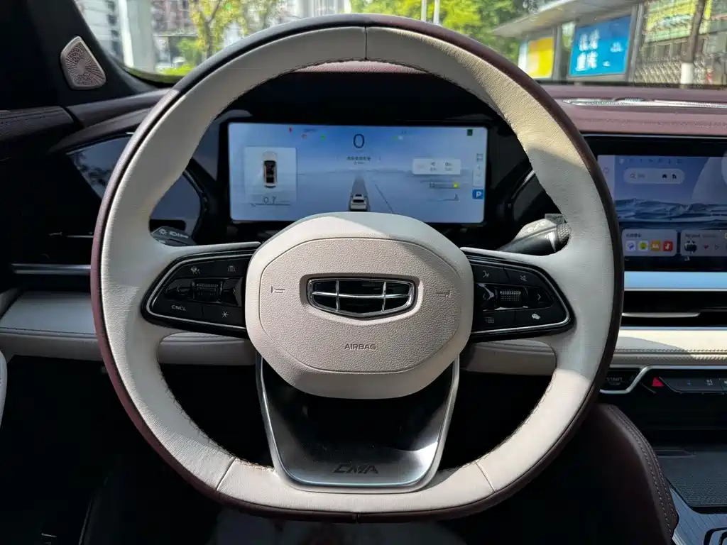 Geely Xingyue L — миниатюра 18