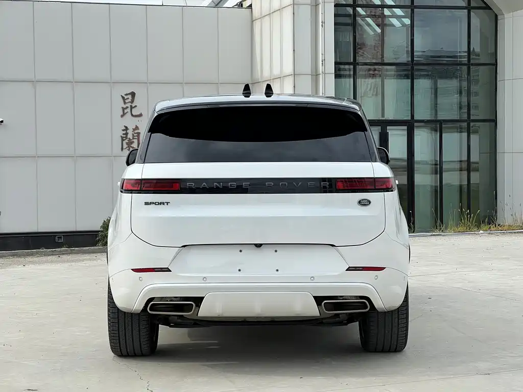 Land Rover Sport — миниатюра 7