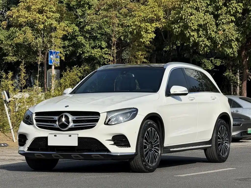 Mercedes-Benz GLC 2018