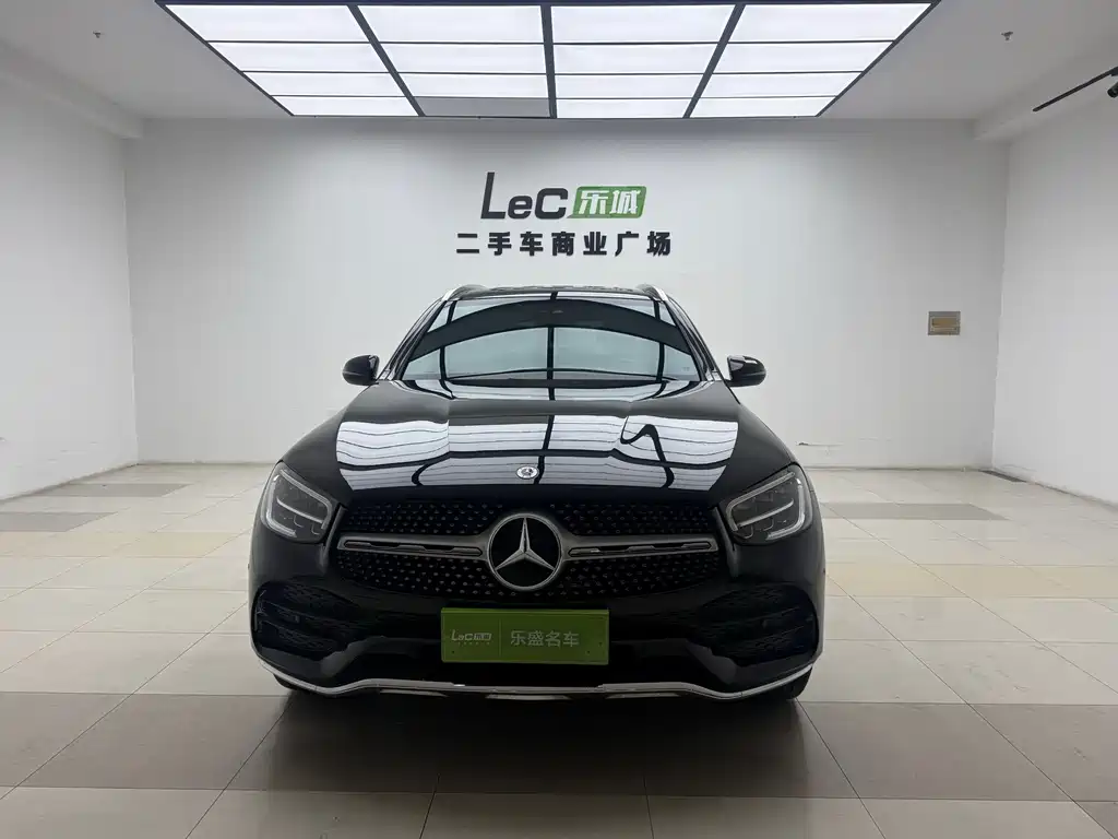 Mercedes-Benz GLC — миниатюра 2