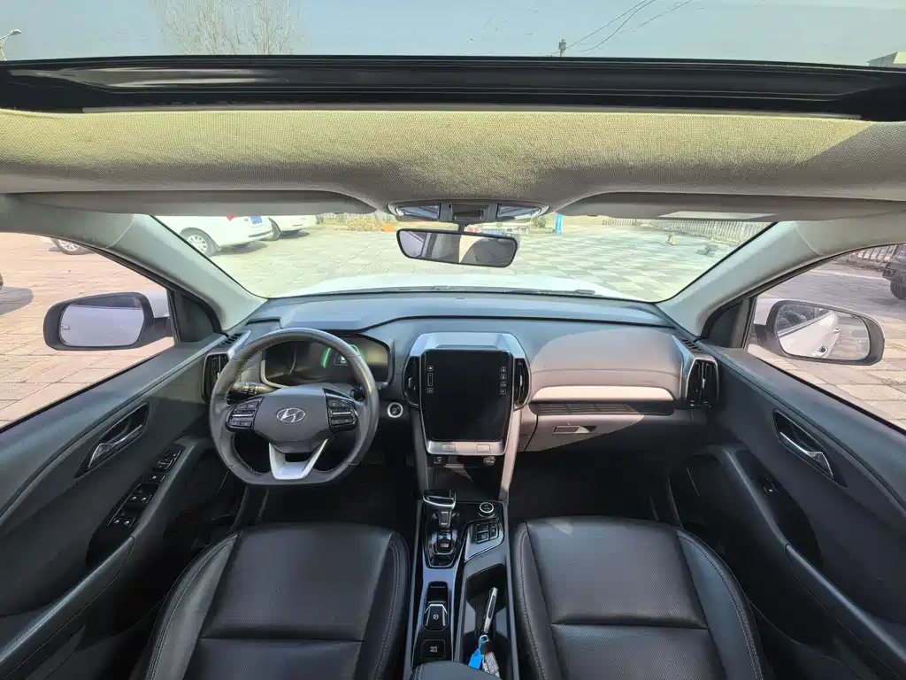 HYUNDAI BEIJING HYUNDAI IX35