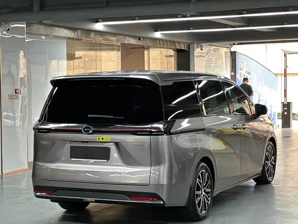 GAC Motor Trumpchi E8 — миниатюра 6