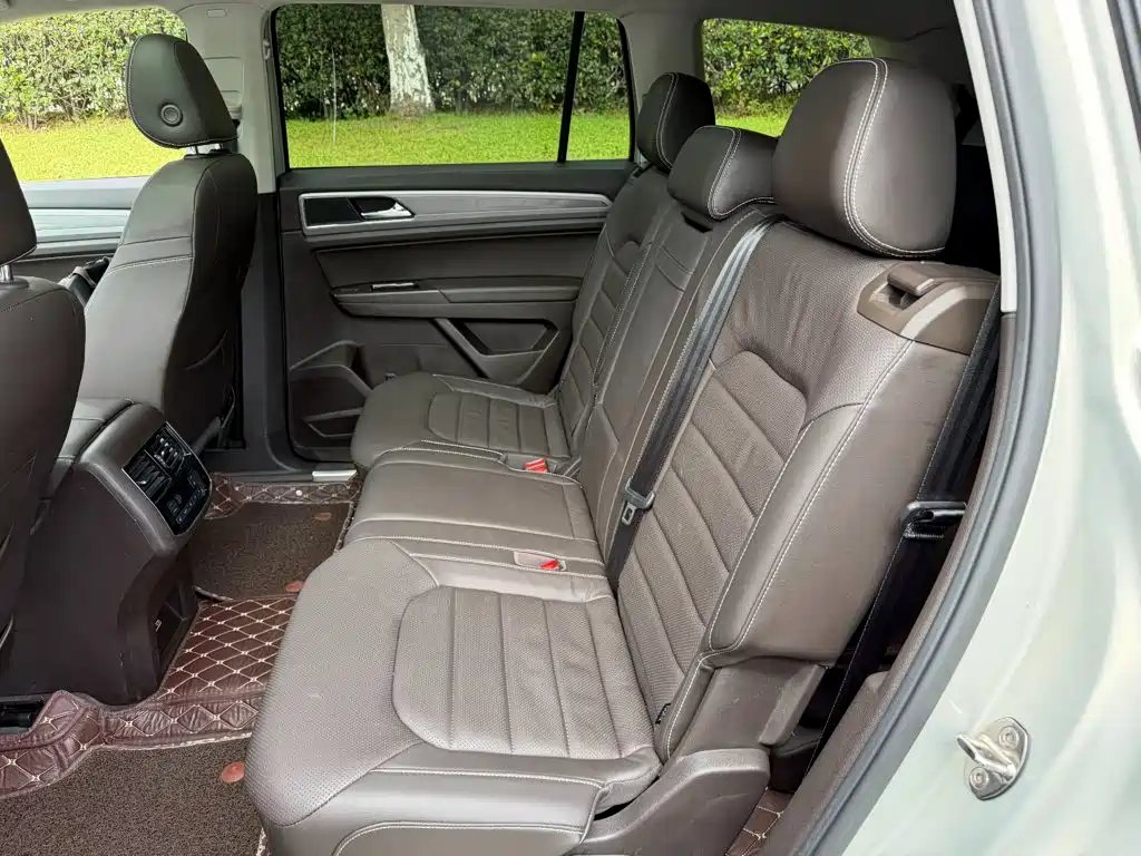 Volkswagen Teramont — миниатюра 12