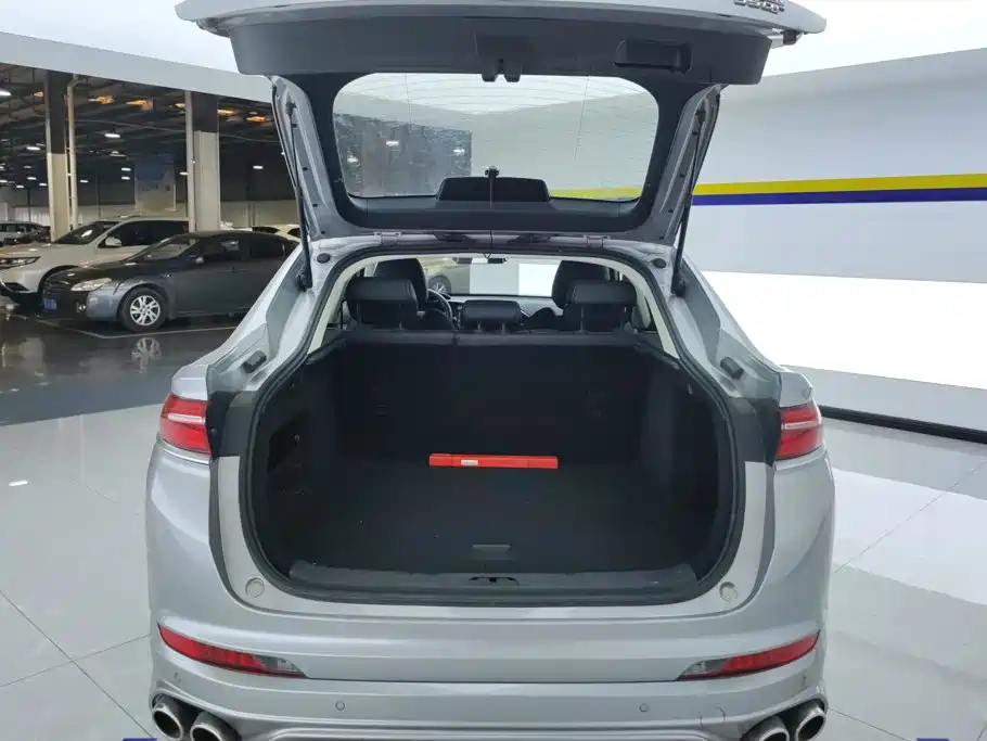 Geely Xingyue — миниатюра 4