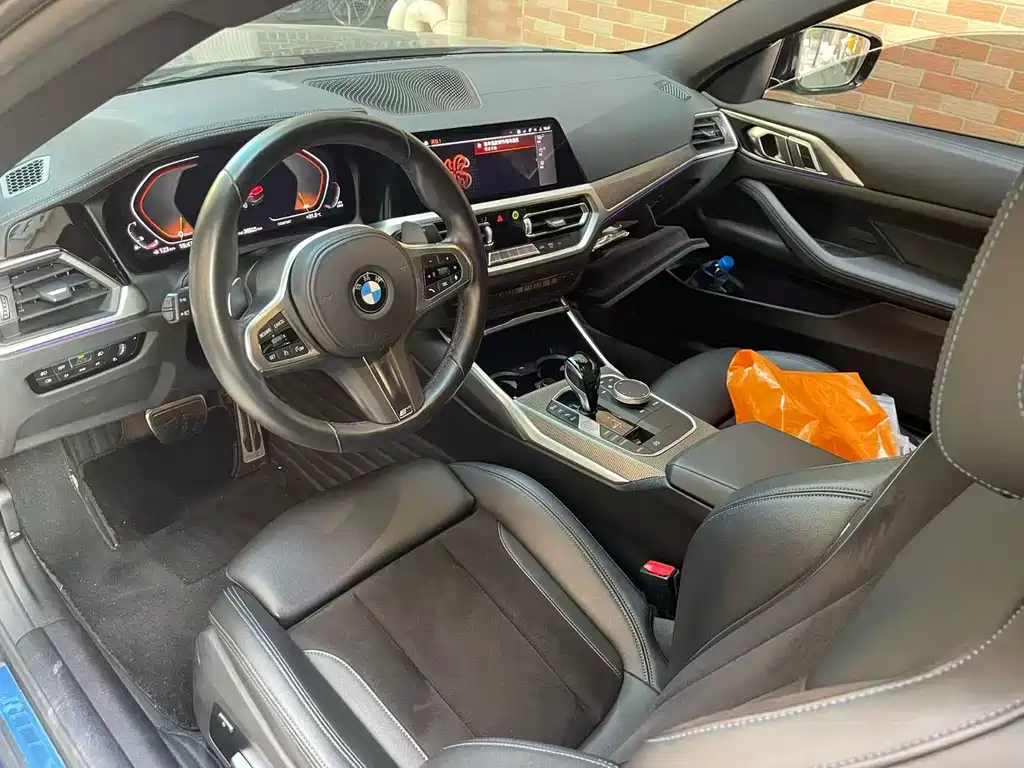 BMW 4 Series — миниатюра 4